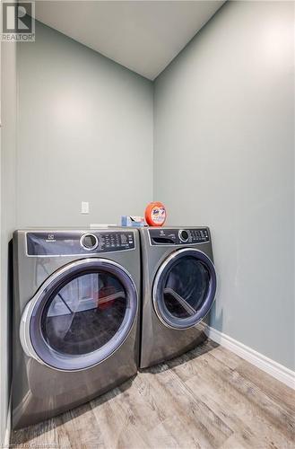 16 Edward Street, Drayton, ON - Indoor Photo Showing Laundry Room