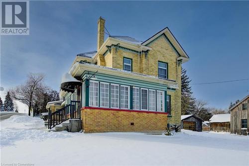 16 Edward Street, Drayton, ON - Outdoor