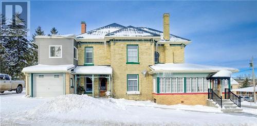 16 Edward Street, Drayton, ON - Outdoor With Facade