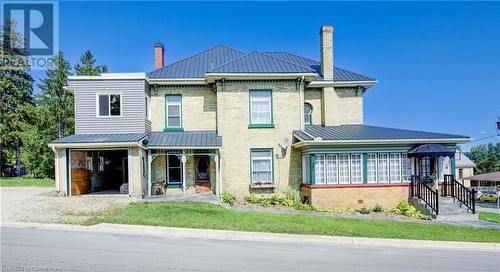 16 Edward Street, Drayton, ON - Outdoor With Facade