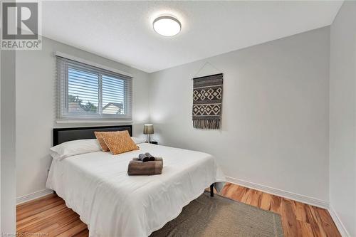 37 Broken Oak Crescent, Kitchener, ON - Indoor Photo Showing Bedroom