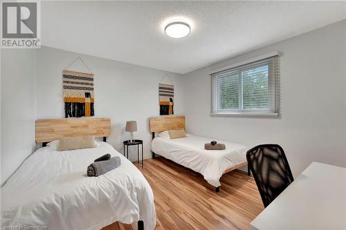 37 Broken Oak Crescent, Kitchener, ON - Indoor Photo Showing Bedroom