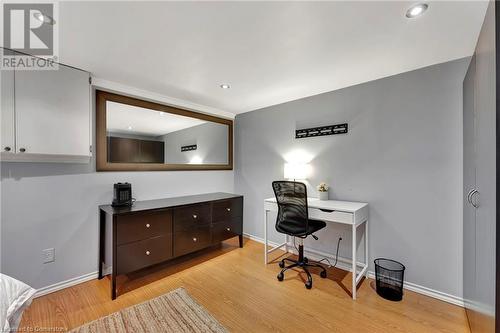 37 Broken Oak Crescent, Kitchener, ON - Indoor Photo Showing Office