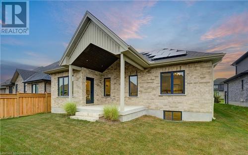 19 Carriage Crossing, Drayton, ON - Outdoor