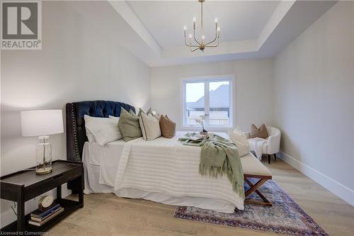 19 Carriage Crossing, Drayton, ON - Indoor Photo Showing Bedroom