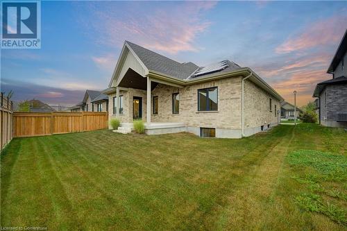 19 Carriage Crossing, Drayton, ON - Outdoor