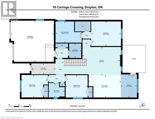 19 Carriage Crossing, Drayton, ON - Other