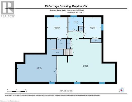 19 Carriage Crossing, Drayton, ON - Other