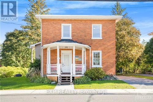 93 High Street, Prescott And Russell, ON - Outdoor With Facade