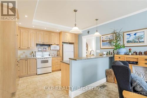 93 High Street, Prescott And Russell, ON - Indoor Photo Showing Kitchen