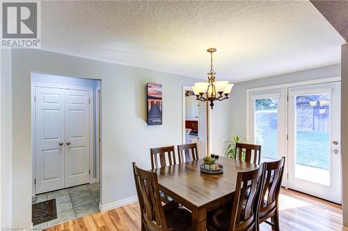 33 Spring Street, Drayton, ON - Indoor Photo Showing Dining Room