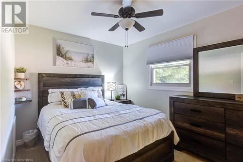 33 Spring Street, Drayton, ON - Indoor Photo Showing Bedroom