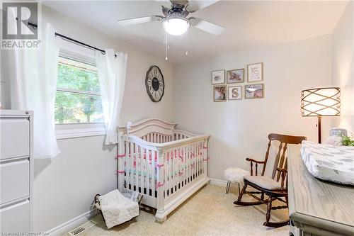 33 Spring Street, Drayton, ON - Indoor Photo Showing Bedroom