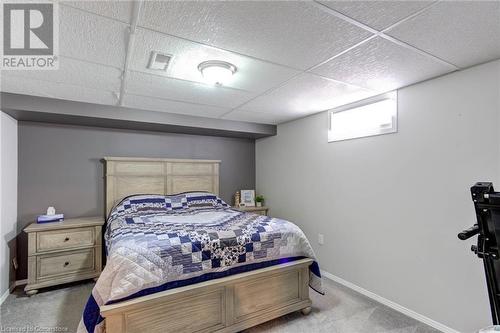 33 Spring Street, Drayton, ON - Indoor Photo Showing Bedroom