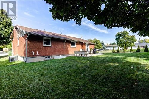 33 Spring Street, Drayton, ON - Outdoor With Exterior