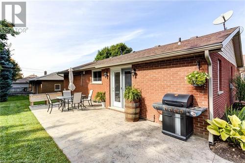 33 Spring Street, Drayton, ON - Outdoor With Deck Patio Veranda With Exterior