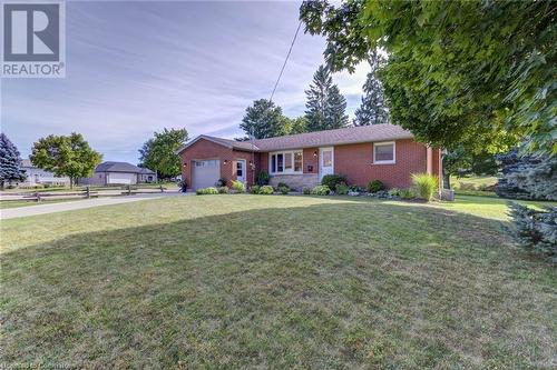 33 Spring Street, Drayton, ON - Outdoor