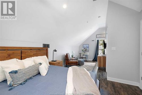 35 Mill Street, Kingsville, ON - Indoor Photo Showing Bedroom