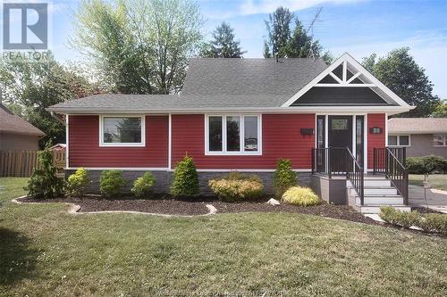 35 Mill Street, Kingsville, ON - Outdoor With Facade