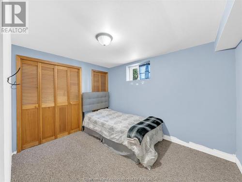 11 College Street, Chatham, ON - Indoor Photo Showing Bedroom