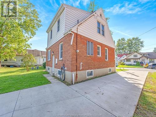 11 College Street, Chatham, ON - Outdoor