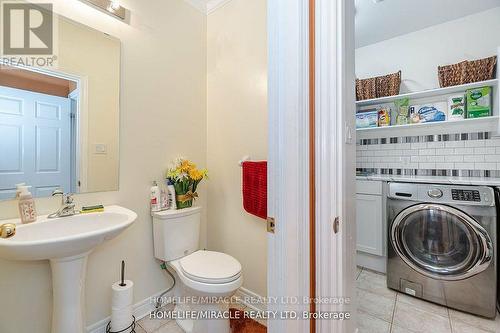 37 Everingham Circle, Brampton, ON - Indoor Photo Showing Laundry Room