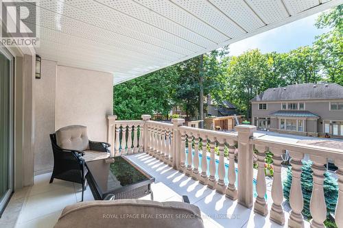 2130 Autumn Breeze Drive N, Mississauga, ON - Outdoor With Deck Patio Veranda With Exterior