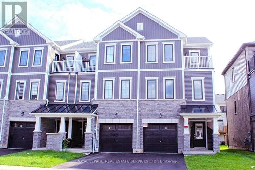 73 Holder Drive, Brantford, ON - Outdoor With Facade