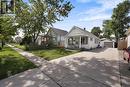 2325 Chandler Road, Windsor, ON  - Outdoor With Deck Patio Veranda With Facade 