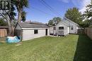 2325 Chandler Road, Windsor, ON  - Outdoor With Deck Patio Veranda With Exterior 