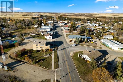 124 3Rd Street Ne, Ituna, SK - Outdoor With View