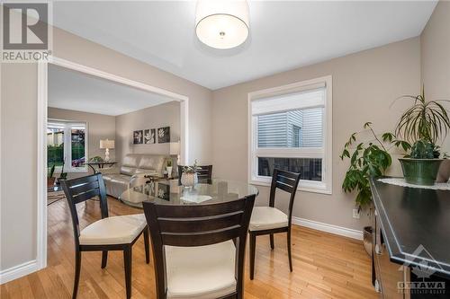 Dining Room - 1847 D'Amour Crescent, Ottawa, ON - Indoor Photo Showing Dining Room