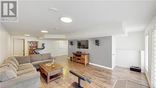 111 Vincent Road, Quispamsis, NB - Indoor Photo Showing Living Room