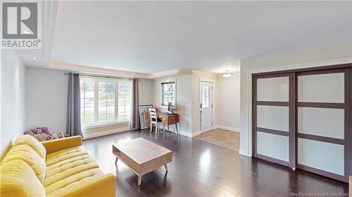 111 Vincent Road, Quispamsis, NB - Indoor Photo Showing Living Room