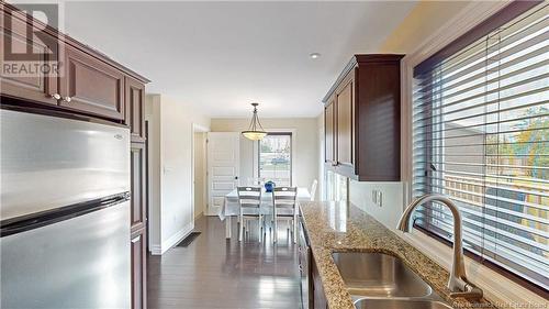 111 Vincent Road, Quispamsis, NB - Indoor Photo Showing Kitchen