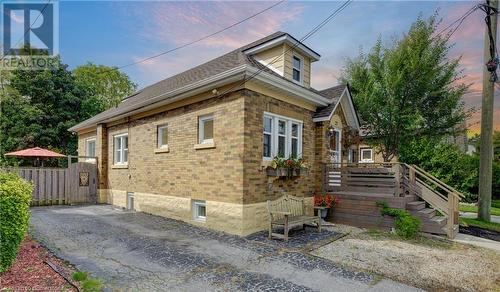 27 Bruder Avenue, Kitchener, ON - Outdoor