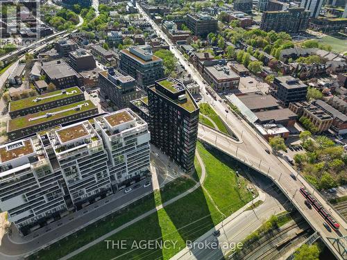 624 - 51 Trolley Crescent, Toronto, ON - Outdoor With View