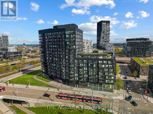 624 - 51 Trolley Crescent, Toronto, ON - Outdoor With View