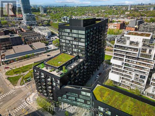 624 - 51 Trolley Crescent, Toronto, ON - Outdoor With View