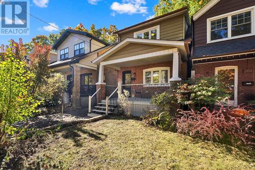 200 Bingham Avenue, Toronto, ON - Outdoor With Facade