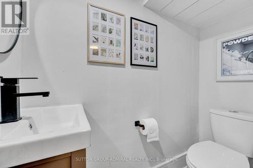 200 Bingham Avenue, Toronto, ON - Indoor Photo Showing Bathroom