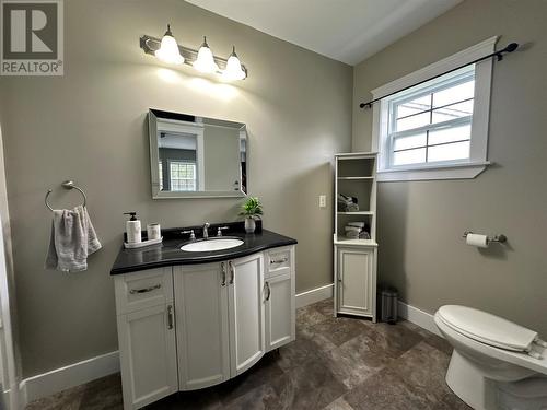 234 Main Road, Rushoon, NL - Indoor Photo Showing Bathroom