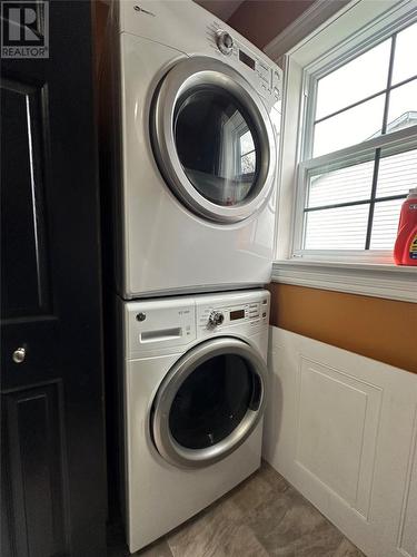 234 Main Road, Rushoon, NL - Indoor Photo Showing Laundry Room