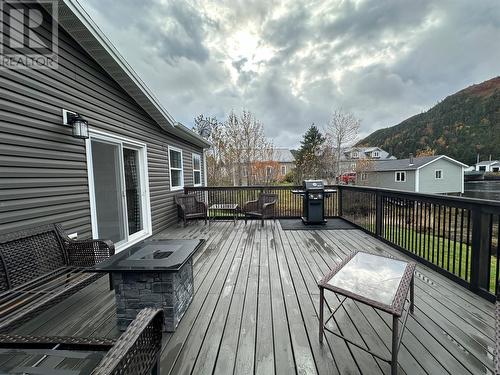 234 Main Road, Rushoon, NL - Outdoor With Deck Patio Veranda With Exterior