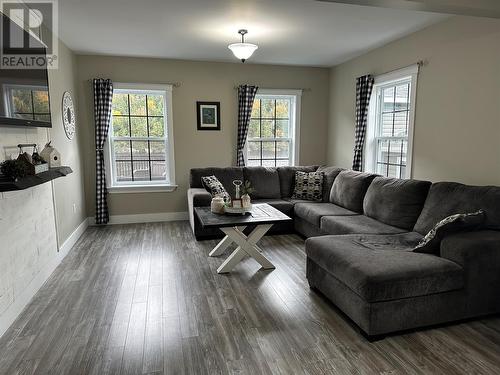 234 Main Road, Rushoon, NL - Indoor Photo Showing Living Room