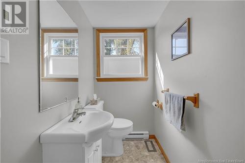 197 Ludlow Street, Saint John, NB - Indoor Photo Showing Bathroom