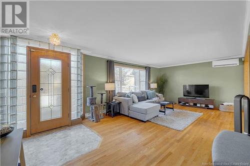 197 Ludlow Street, Saint John, NB - Indoor Photo Showing Living Room