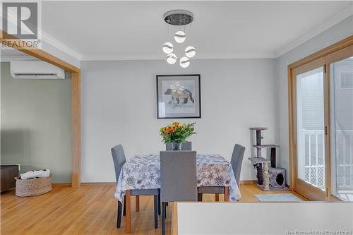 197 Ludlow Street, Saint John, NB - Indoor Photo Showing Dining Room