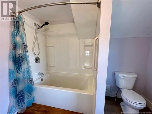 33 Roulston Avenue, Plaster Rock, NB - Indoor Photo Showing Bathroom