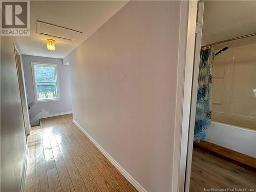 33 Roulston Avenue, Plaster Rock, NB - Indoor Photo Showing Bathroom